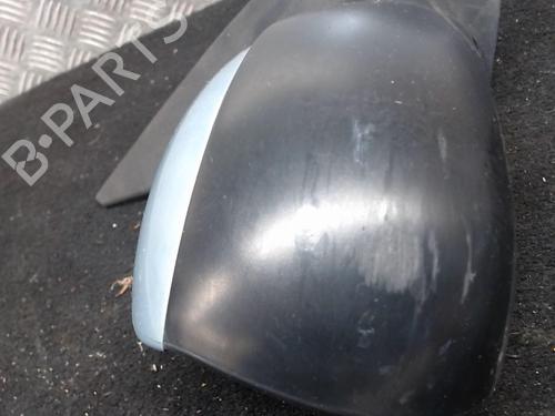 Right mirror PEUGEOT 206 Hatchback (2A/C) 1.4 16V | BP23057976C27 