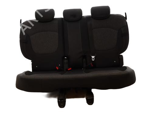 Used Rear seat RENAULT CAPTUR I (J5_, H5_) 1.5 dCi 90 (J5N4, J5M5, J5MW, J5M6, J5AL, J5AJ) (90 hp) 31760922