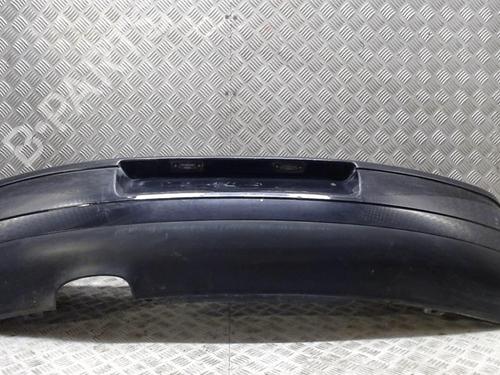 Used Rear bumper VW POLO (9N_, 9A_) 1.4 16V (75 hp) 23057643