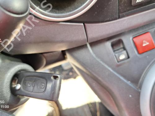 Seat buckle CITROËN BERLINGO MULTISPACE (B9) 1.6 HDi 110 | BP29489914I32 - Image 5