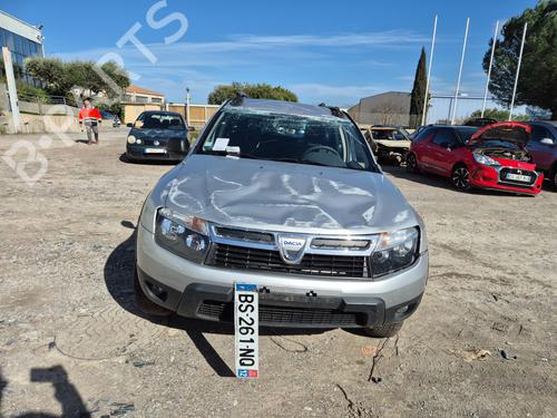 Climate control DACIA DUSTER (HS_) 1.5 dCi (HSMD, HSM3) | BP33417362I5  - Image 8