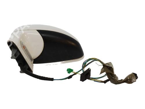 Bakspejl venstre CITROËN C4 Coupe (LA_) 1.4 16V (88 hp) 30862208