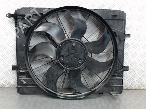 Radiator fan MERCEDES-BENZ GLC (X253) 300 de 4-matic (253.911) | BP23056502M35 