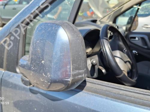 Seat buckle CITROËN BERLINGO MULTISPACE (B9) 1.6 HDi 110 | BP29489914I32 - Image 36