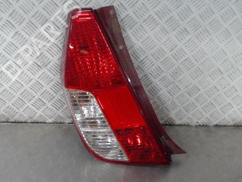 Used Left taillight HYUNDAI i10 I (PA) 1.2 (78 hp) 23054239
