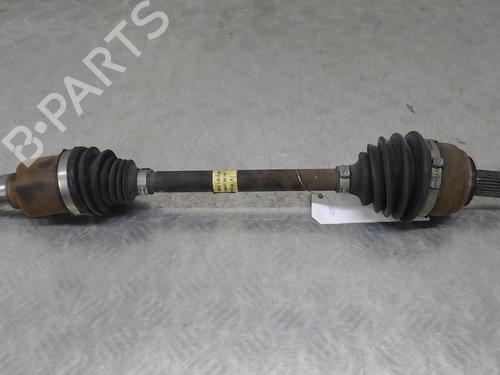 Left front driveshaft FORD KA+ III (UK, FK) 1.5 TDCi | BP23057667M38 - Image 2