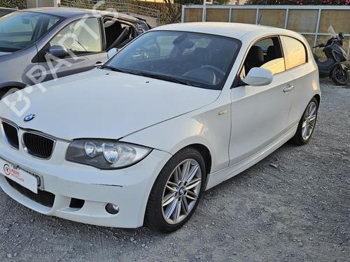 Hjulbue BMW 1 (E81) | BP23056622C56 - Image 2