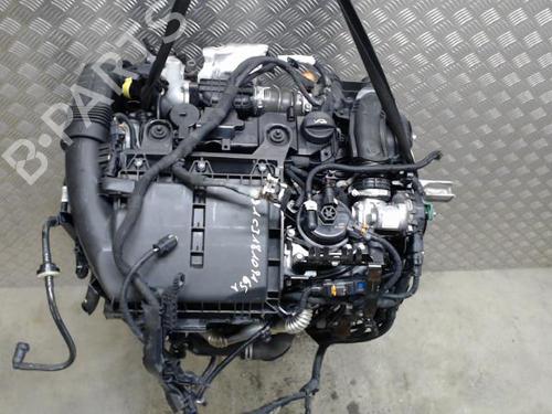 Engine CITROËN C3 AIRCROSS II (2R_, 2C_) 1.6 BlueHDi 100 (2CBHYB) | BP34396887M1 - Image 3