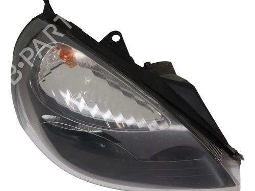 Used Right headlight Right headlight RENAULT CLIO II (BB_, CB_) [1998-2016] 36651062 36651062
