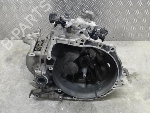 Used Gearbox CITROËN C4 Grand Picasso II (DA_, DE_) 1.6 HDi / BlueHDi 115 (115 hp) 30129027