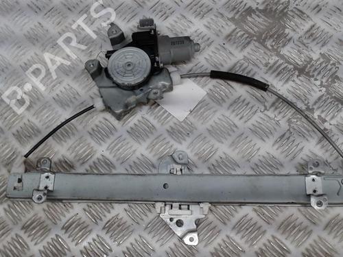 Front right window mechanism NISSAN JUKE (F15) 1.5 dCi | BP23057801C23 