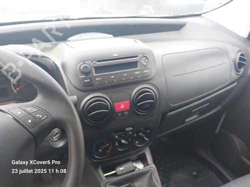 Front right exterior door handle CITROËN NEMO Box Body/MPV (AA_) 1.3 HDi 75 | BP29969883C129