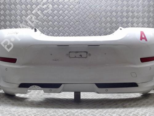 Used Rear bumper VOLVO C30 (533) D2 (115 hp) 23059080