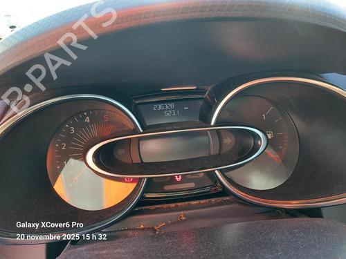 Right front door RENAULT CLIO IV (BH_) 1.5 dCi 75 | BP32021759C3 