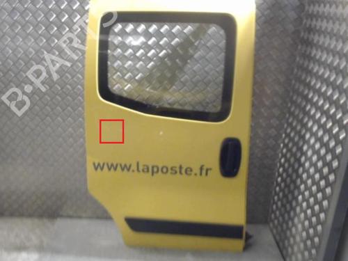 Used Right slide door CITROËN NEMO Box Body/MPV (AA_) 1.3 HDi 75 (75 hp) 23061166