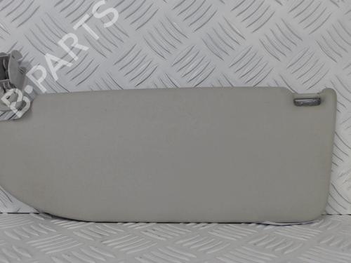 Used Right sun visor SEAT IBIZA III (6L1) 1.4 TDI (80 hp) 23055634