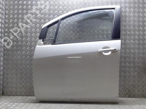 Used Left front door OPEL AGILA B (H08) 1.0 (F68) (65 hp) 23834156