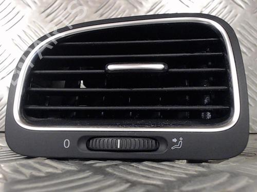 Used Air vent VW GOLF VI (5K1) 1.6 TDI (105 hp) 23060120