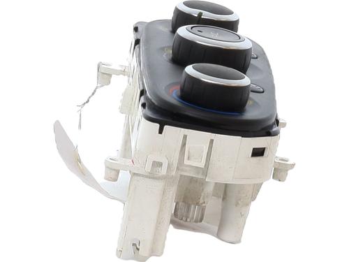 Climate control RENAULT CLIO IV (BH_) 1.5 dCi 75 | BP26661537I5 
