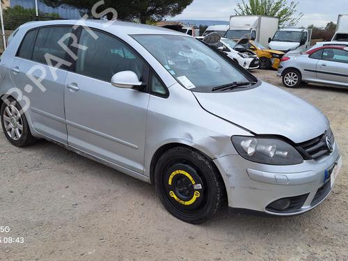 Climate control VW GOLF PLUS V (5M1, 521) 2.0 TDI 16V | BP29484349I5  - Image 5