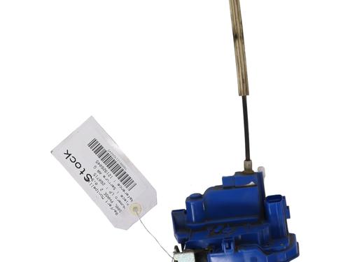 Used Rear left lock Rear left lock FIAT 500L (351_, 352_) 0.9 (199LYC1B) (105 hp) 33457934 33457934