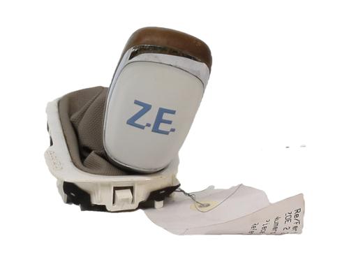 Used Shift knob Shift knob RENAULT ZOE (BFM_) ZOE (92 hp) 32750760 32750760