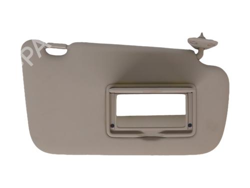 Right sun visor NISSAN LEAF (ZE0) Electric | BP38609435I2 - Image 2