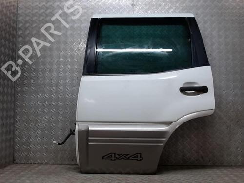 Used Left rear door NISSAN TERRANO II (R20) 2.7 TDi 4WD (125 hp) 23056831