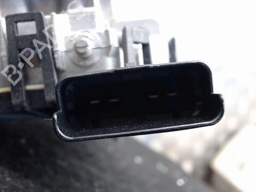 Used Front wiper motor Front wiper motor PEUGEOT 208 I (CA_, CC_) 1.2 VTI 82 (82 hp) 23058011 23058011