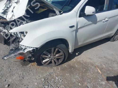 Climate control MITSUBISHI ASX (GA_W_) 1.8 DI-D (GA6W) | BP23054412I5  - Image 15