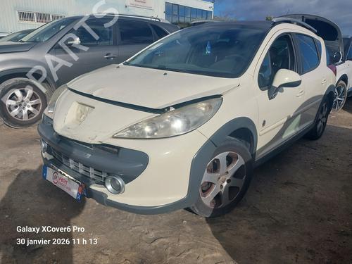 Used Parts PEUGEOT 207 SW (WK_) 1.6 HDi 4617610