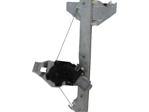 Used Rear right window mechanism Rear right window mechanism CITROËN C3 II (SC_) 1.6 HDi (92 hp) 25046894 25046894