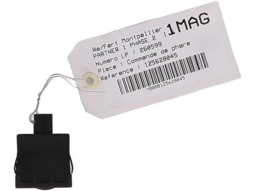Used Headlight switch Headlight switch PEUGEOT PARTNER Box Body/MPV (5_, G_) 1.6 HDi 75 (75 hp) 34721858 34721858