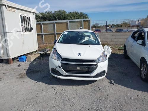 Gearbox PEUGEOT 208 I (CA_, CC_) 1.2 VTi 68 / PureTech 68 | BP23054688M3 