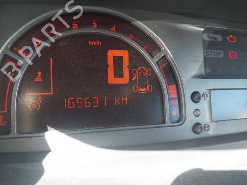 Climate control RENAULT MODUS / GRAND MODUS (F/JP0_) 1.5 dCi 90 | BP30863147I5 - Image 13