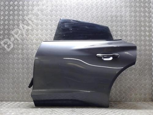 Used Left rear door Left rear door 23833686 23833686