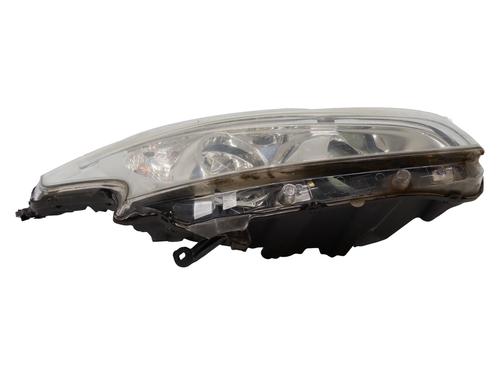 Used Right headlight PEUGEOT 208 I (CA_, CC_) 1.6 HDi (92 hp) 31888293