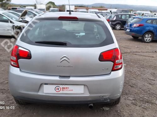 Right front fog light CITROËN C3 II (SC_) 1.4 HDi 70 (SC8HZC, SC8HR0, SC8HP4) | BP29458059C31  - Image 23