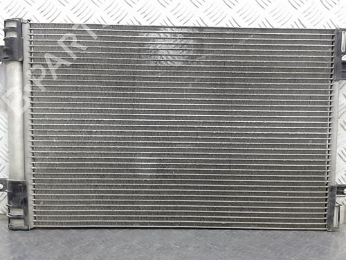Used AC radiator CITROËN C4 Grand Picasso II (DA_, DE_) 1.6 HDi / BlueHDi 115 (115 hp) 23833693