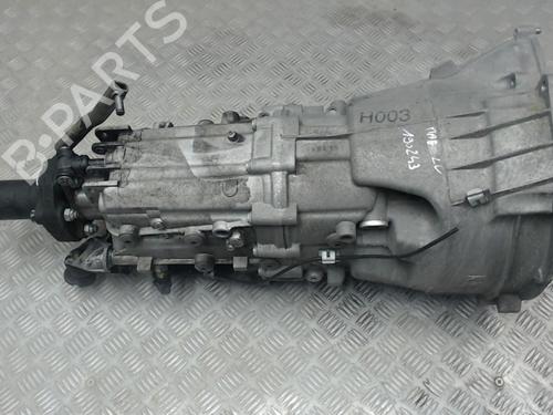 Used Gearbox Gearbox BMW 1 (E87) 120 d (163 hp) 23055995 23055995