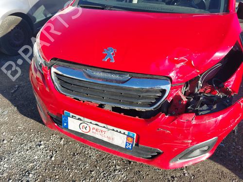 Used Parts PEUGEOT 108  1.0 VTi  2749961