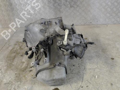 Used Gearbox Gearbox PEUGEOT 207 CC (WD_) 1.6 16V (120 hp) 36466913 36466913