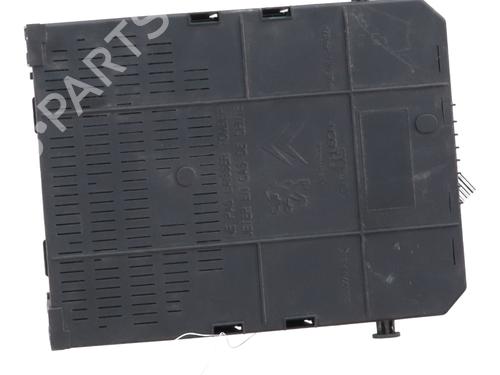 Fuse box CITROËN BERLINGO Box Body/MPV (B9) 1.6 BlueHDi 100 | BP30863084E1