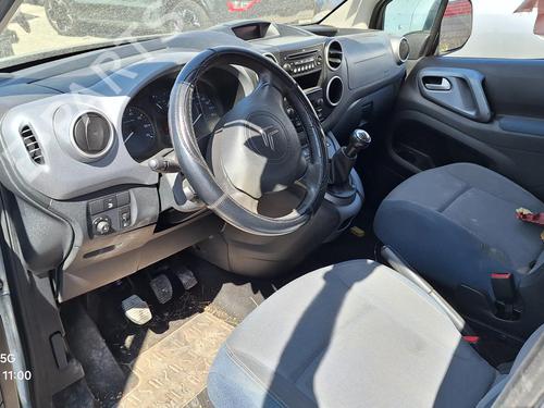 Seat buckle CITROËN BERLINGO MULTISPACE (B9) 1.6 HDi 110 | BP29489914I32 - Image 9