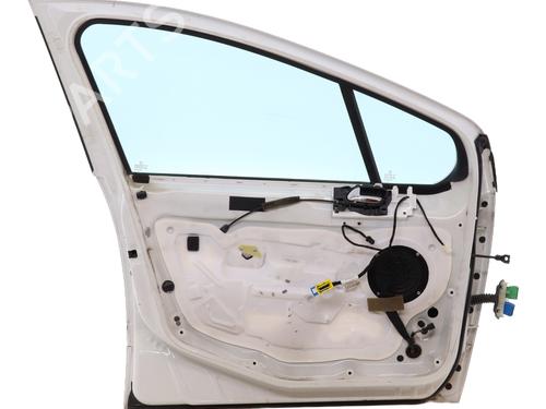 Left front door PEUGEOT 308 I (4A_, 4C_) 1.6 HDi | BP23060868C2 
