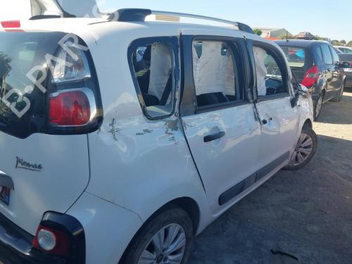 Climate control CITROËN C3 Picasso (SH_) 1.6 HDI 90 | BP23054318I5 - Image 14