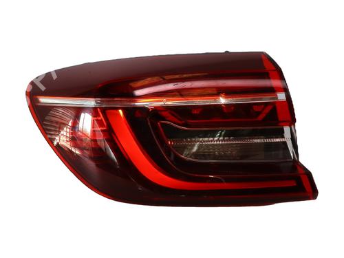 Used Left taillight RENAULT CLIO V (B7_) 1.0 TCe 90 (B7MT) (91 hp) 28976988