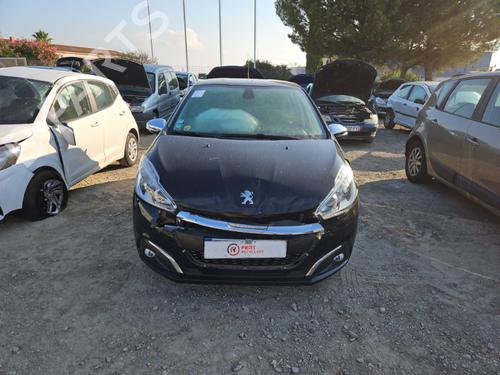 Left front window switch PEUGEOT 208 I (CA_, CC_) 1.6 BlueHDi 100 | BP30861644I27 - Image 4