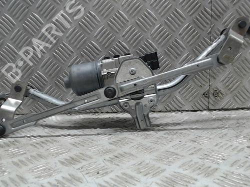 Used Front wiper motor PEUGEOT 208 I (CA_, CC_) 1.6 HDi (92 hp) 23060002