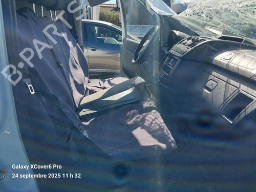 Mass air flow sensor MERCEDES-BENZ VITO / MIXTO Van (W639) 110 CDI (639.601, 639.603, 639.605) | BP30973922M95 